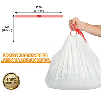 Dễ dàng dọn dẹp Túi rút Jumbo có mùi thơm Hộp lót cho mèo cưng