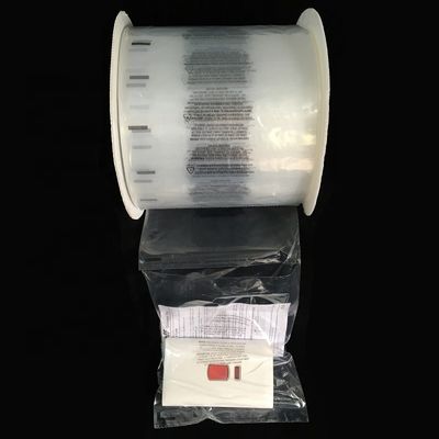 In ống đồng tùy chỉnh LDPE Túi đã mở sẵn trên cuộn